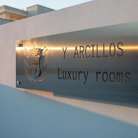 Y Arcillos Luxury Rooms Cin Ito75O35B4Ooo468O2 ليتشي المظهر الخارجي الصورة